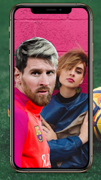 Image 2 for Selfie Photo with Messi  …