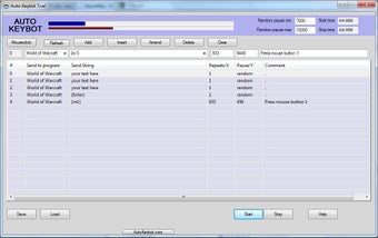 Imagen 0 para Auto Keybot