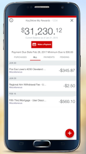 Imagen 2 para Keybank Mobile DEV