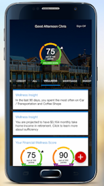 Imagen 1 para Keybank Mobile DEV