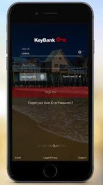 Imagen 0 para Keybank Mobile DEV
