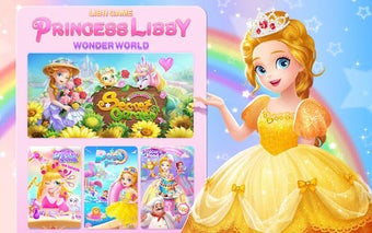 Image 2 for Princess Libby Wonder Wor…