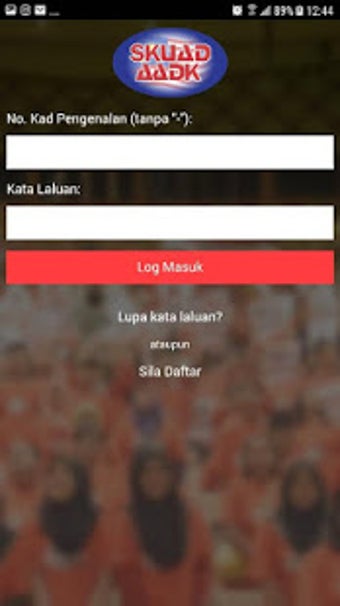 Image 0 for SKUAD AADK