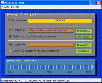 Image 0 for Numeral Encryptor