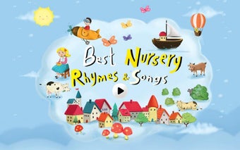 Image 1 for Best Nursery Rhymes, Song…