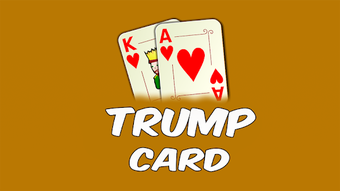 Image 0 for Trump Card