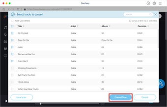 Image 0 for DeeKeep Deezer Music Conv…