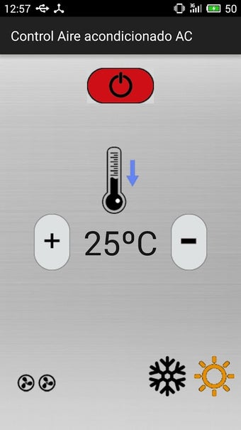 Image 1 for Air conditioning controll…