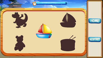 Image 0 for Cute Match Drag Drop