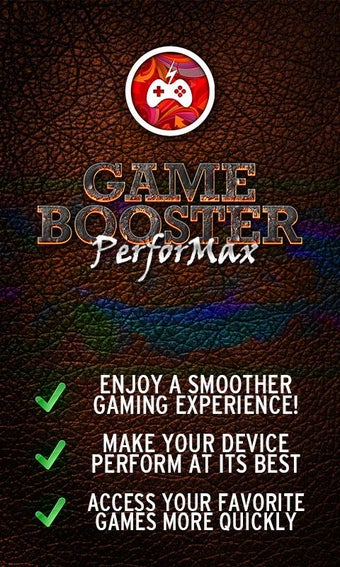 Imagen 5 para Game Booster PerforMAX