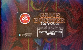 Imagen 4 para Game Booster PerforMAX