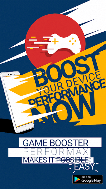 Imagen 0 para Game Booster PerforMAX