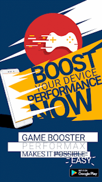 Image 0 for Game Booster PerforMAX