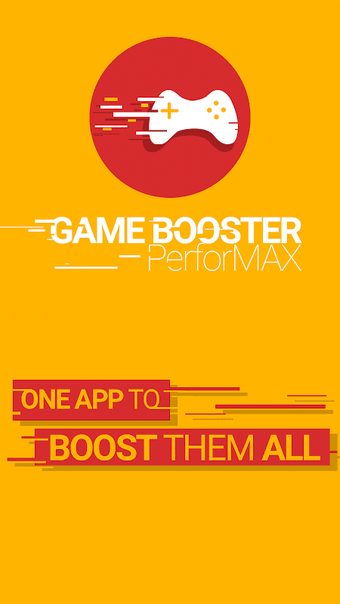 Imagen 3 para Game Booster PerforMAX