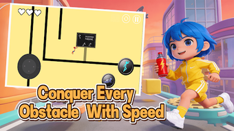 Image 0 for Parkour Adventures Master