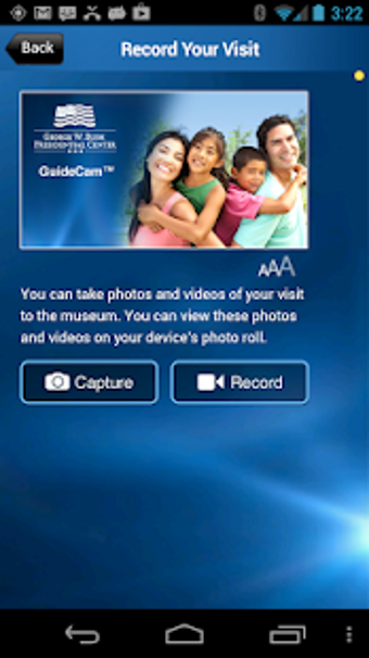 Image 1 for George W. Bush Center