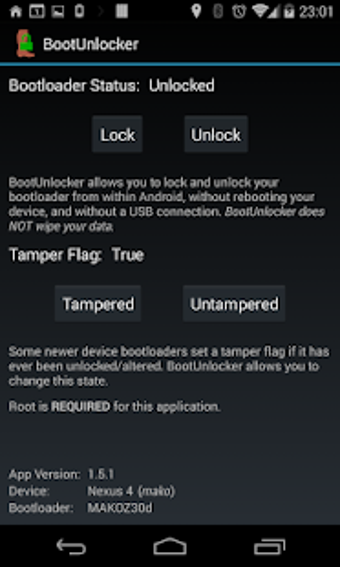 Image 1 for BootUnlocker for pre-2014…