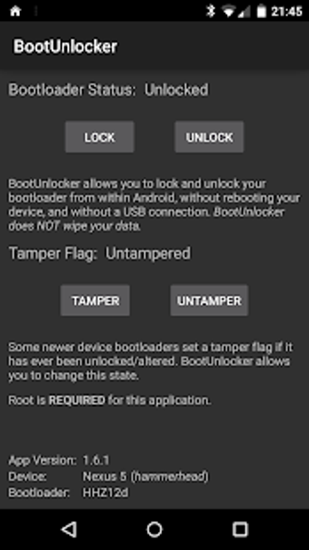 Image 3 for BootUnlocker for pre-2014…