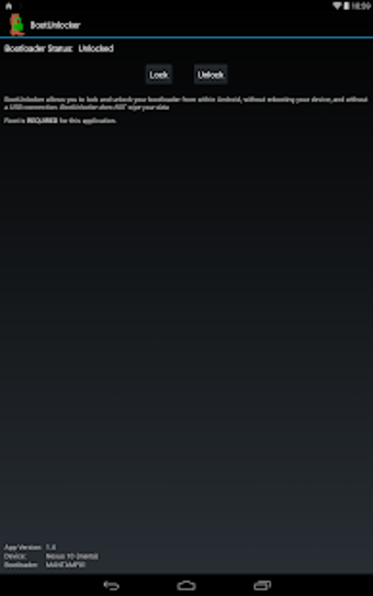 Image 2 for BootUnlocker for pre-2014…