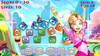 Image 0 for Princess Angela Games Whe…
