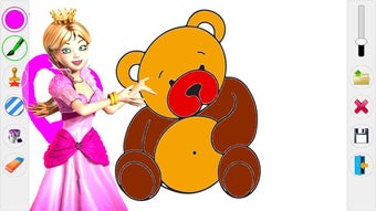 Imagen 2 para Princess Angela Games Whe…