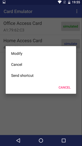 Imagen 3 para NFC Card Emulator Pro