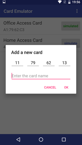 Imagen 1 para NFC Card Emulator Pro