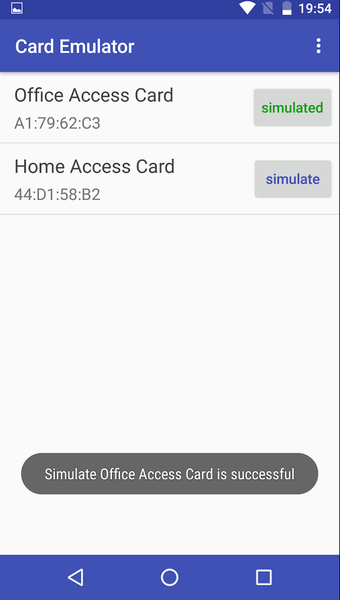 Imagen 0 para NFC Card Emulator Pro