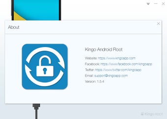 Image 0 for Kingo Android Root