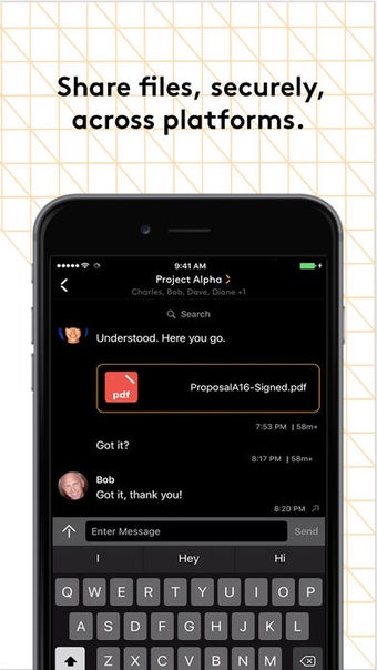 Image 3 for Wickr Pro