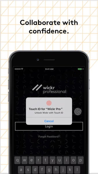 Image 0 for Wickr Pro