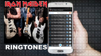 Image 1 for Iron Maiden - Ringtones