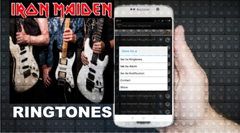 Image 0 for Iron Maiden - Ringtones