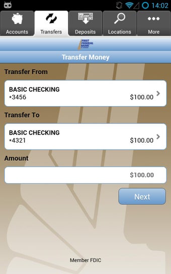 Imagen 3 para FFB MobiBank