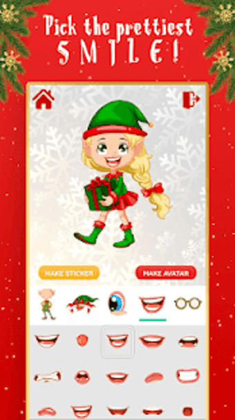 Imagen 1 para Christmas Elf Avatar