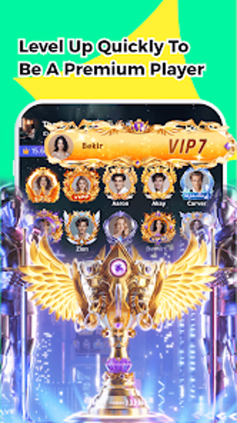 Imagen 0 para Taya - Group Voice Party