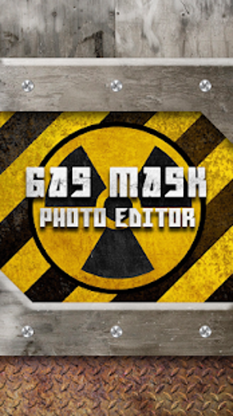Imagen 2 para Gas Mask Photo Editor