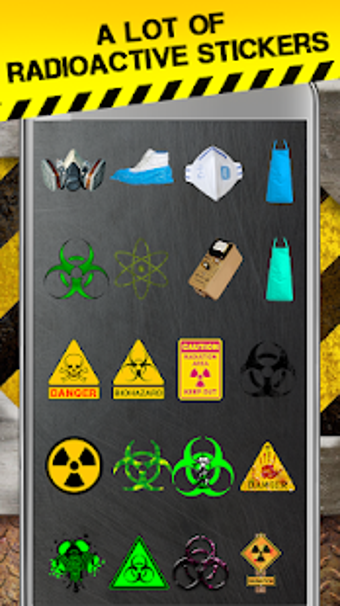 Imagen 1 para Gas Mask Photo Editor