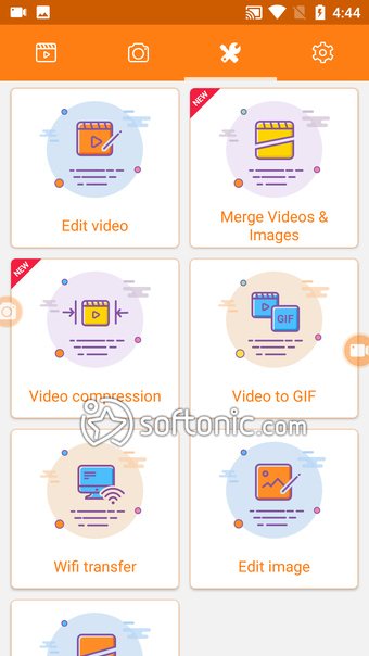 Imagen 0 para DU Recorder - Screen Reco…