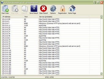 Imagen 0 para Tcp Port Scanner