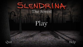 Image 1 for Slendrina: The Forest