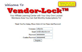Image 0 for Vendor-Lock 2.0