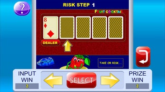 Image 1 for Fruit Cocktail slot machi…