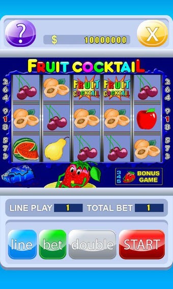 Image 0 for Fruit Cocktail slot machi…