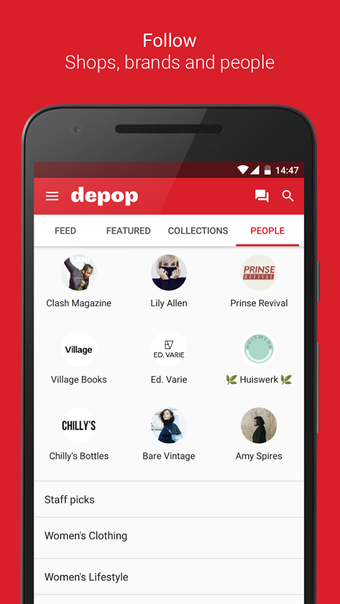 Imagen 6 para Depop - Buy, Sell and Sha…