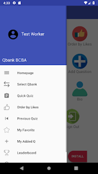 Image 1 for BCBA Exam Prep Qbank