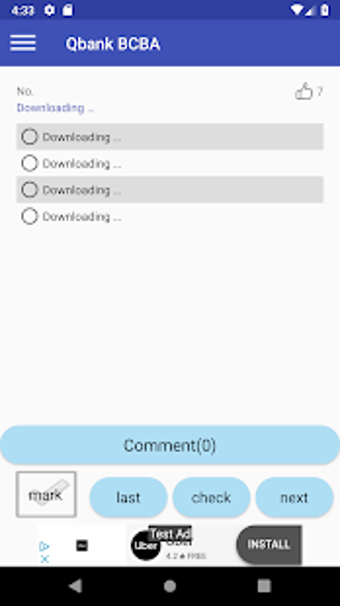 Image 0 for BCBA Exam Prep Qbank