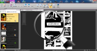 Image 2 for Comic Book Reader