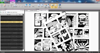 Image 0 for Comic Book Reader