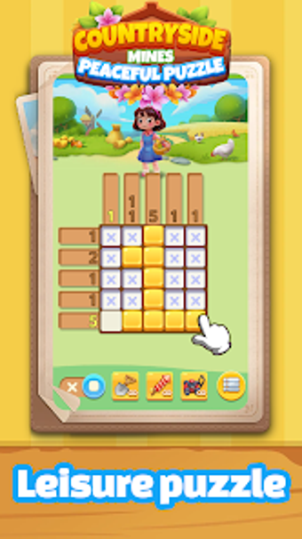 Image 0 for Country Mines: Peace Puzz…
